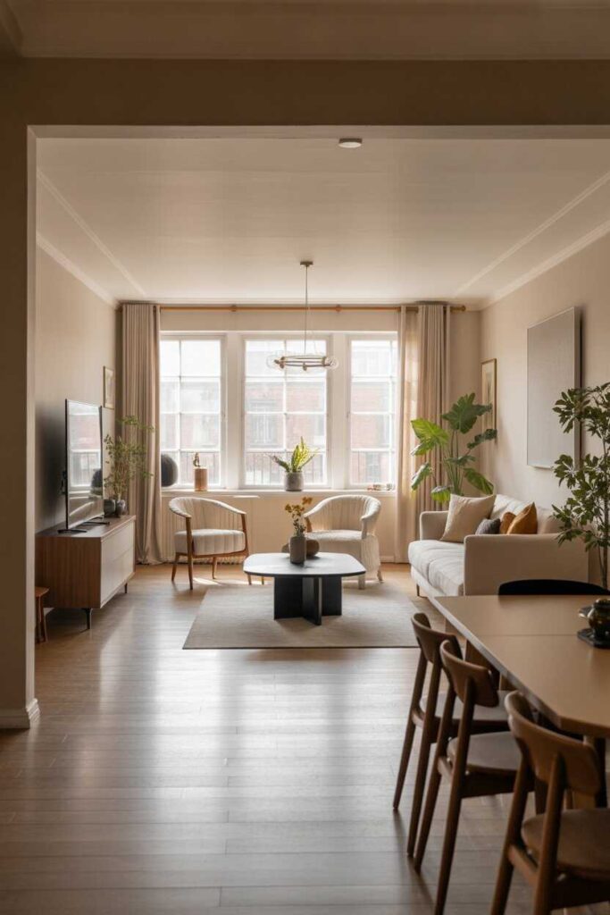 Modern & Inspiring Open Layout Living Room Dining Room Ideas That Transform Your Home 2 Understanding the Beauty of an Open Layout Living Room Dining Room