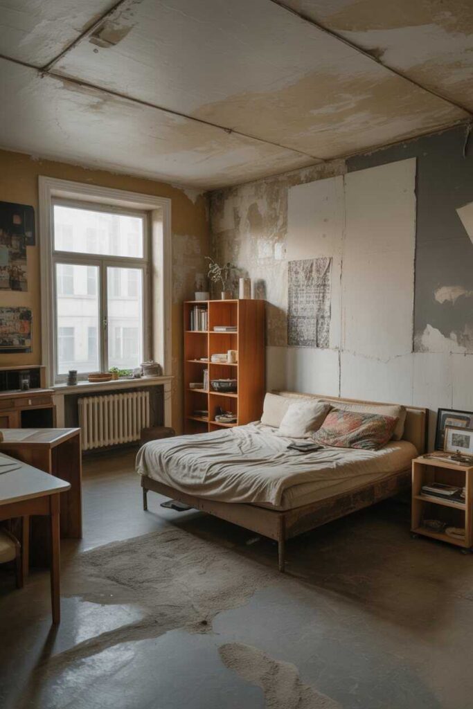 Budget-Friendly Poor Apartment Aesthetic Ideas Unique Inspiration to Transform Your Space on Any Income 2 Understanding the Poor Apartment Aesthetic and Why It’s Becoming a Trend