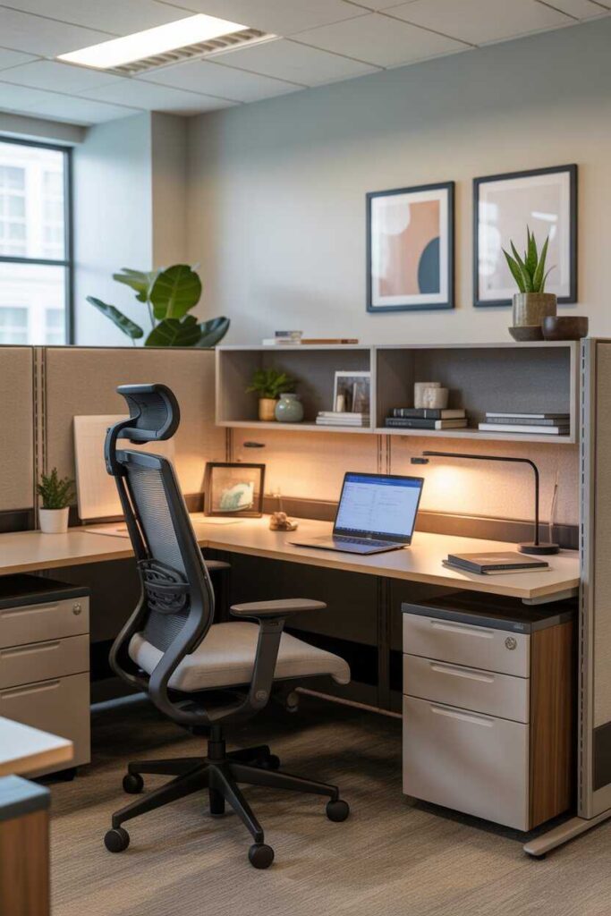 Work Desk Aesthetic Office Cubicle Ideas That Turn Everyday Workspaces Into Inspiring, Budget-Friendly Havens 2 Understanding the Power of a Work Desk Aesthetic Office Cubicle