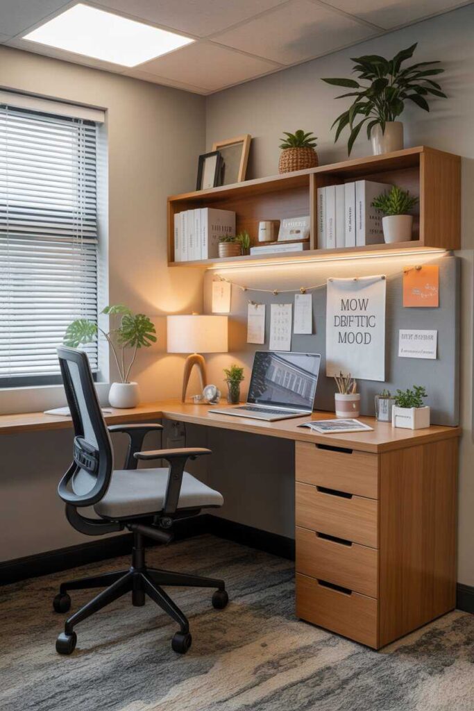 Work Cubicle Decor Ideas That Instantly Transform Your Office Space (Budget-Friendly, Modern & Inspiring) 2 Understanding the Purpose of Work Cubicle Decor