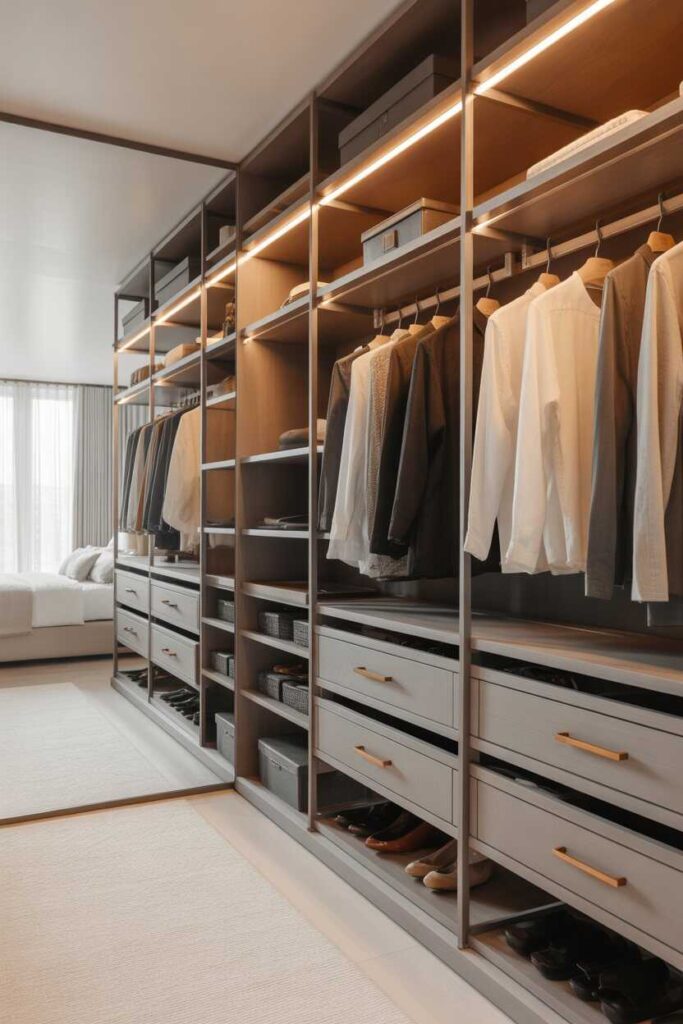 Closet Ideas & Inspiration Budget-Friendly, Modern, and Unique Ways to Transform Your Space 2 Understanding the Role of a Closet in Modern Homes