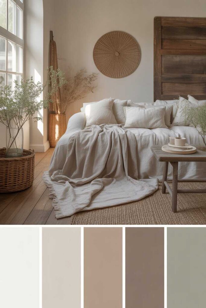 Modern Farmhouse Color Palette Ideas Timeless, Budget Friendly Inspiration for a Cozy Modern Home 2 Understanding the Soul of a Modern Farmhouse Color Palette