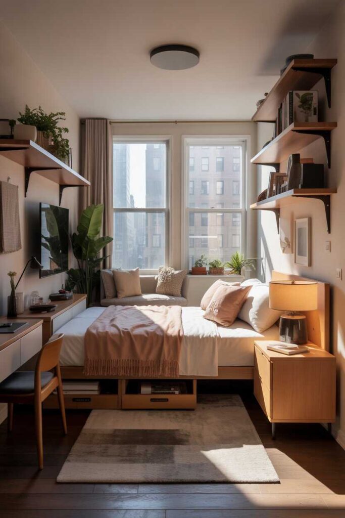 45 Modern & Budget-Friendly Ideas to Transform Your Inyc Apartment Bedroom Into a Cozy, Stylish Sanctuary 2 Understanding the Unique Challenges of an Inyc Apartment Bedroom
