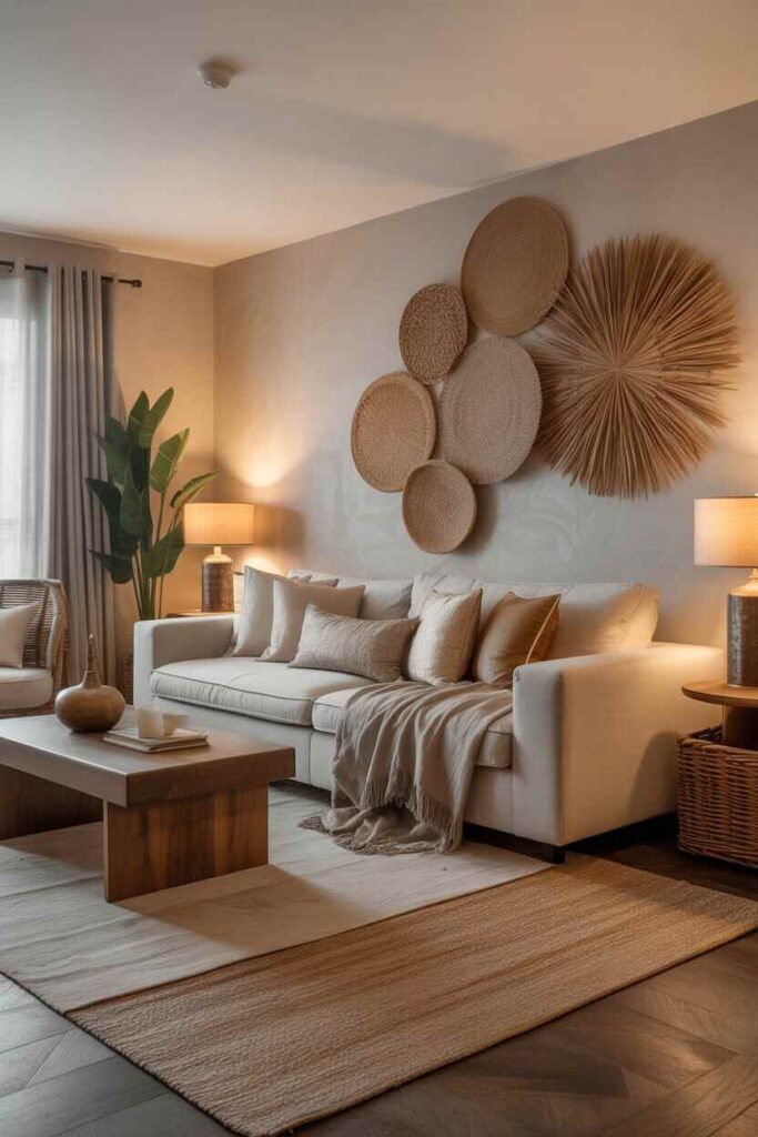 35+ Home Interior Design Ideas for a Modern, Aesthetic, and Budget-Friendly Home Transformation 7 Using Texture to Add Depth and Dimension to Your Home