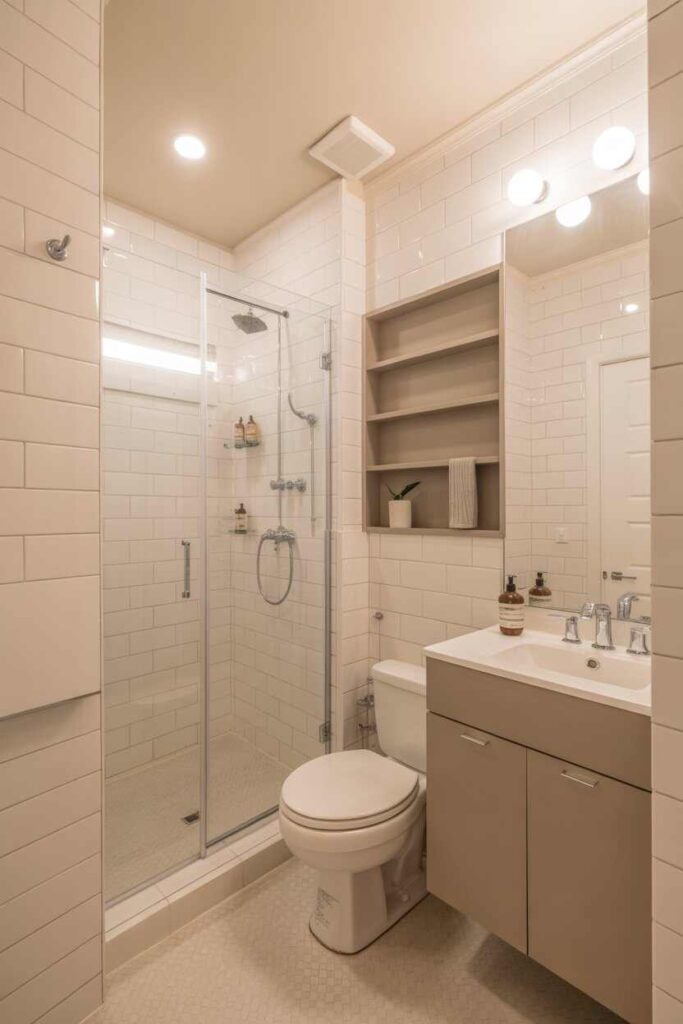 Small Bathroom Remodel Ideas Budget-Friendly, Modern, and Unique Inspiration for Beautiful Tiny Spaces 10 Visual Tricks Designers Use in Small Bathroom Remodels