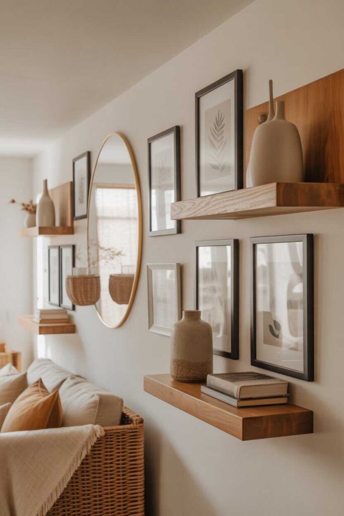 How to Create a Cozy Barndominium Hallway Warm, Budget-Friendly Ideas & Rustic-Modern Inspiration 6 Wall Decor Ideas That Feel Cozy, Not Cluttered