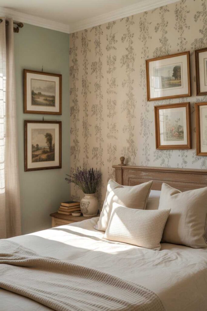 English Countryside Bedroom Ideas Cozy, Timeless Inspiration with a Modern Twist 4 Walls That Tell a Story Without Overwhelming the Room