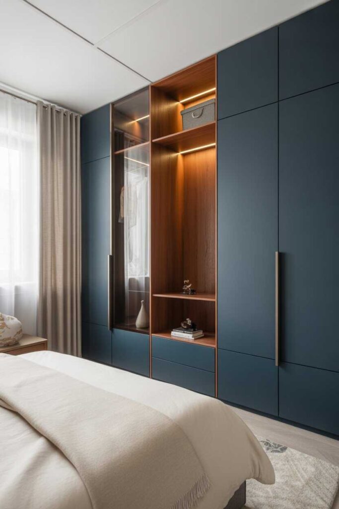 Wardrobe Design Bedroom Ideas That Transform Your Space Modern, Budget-Friendly & Totally Inspiring 11 Wardrobe Design Bedroom Color Ideas That Elevate the Space