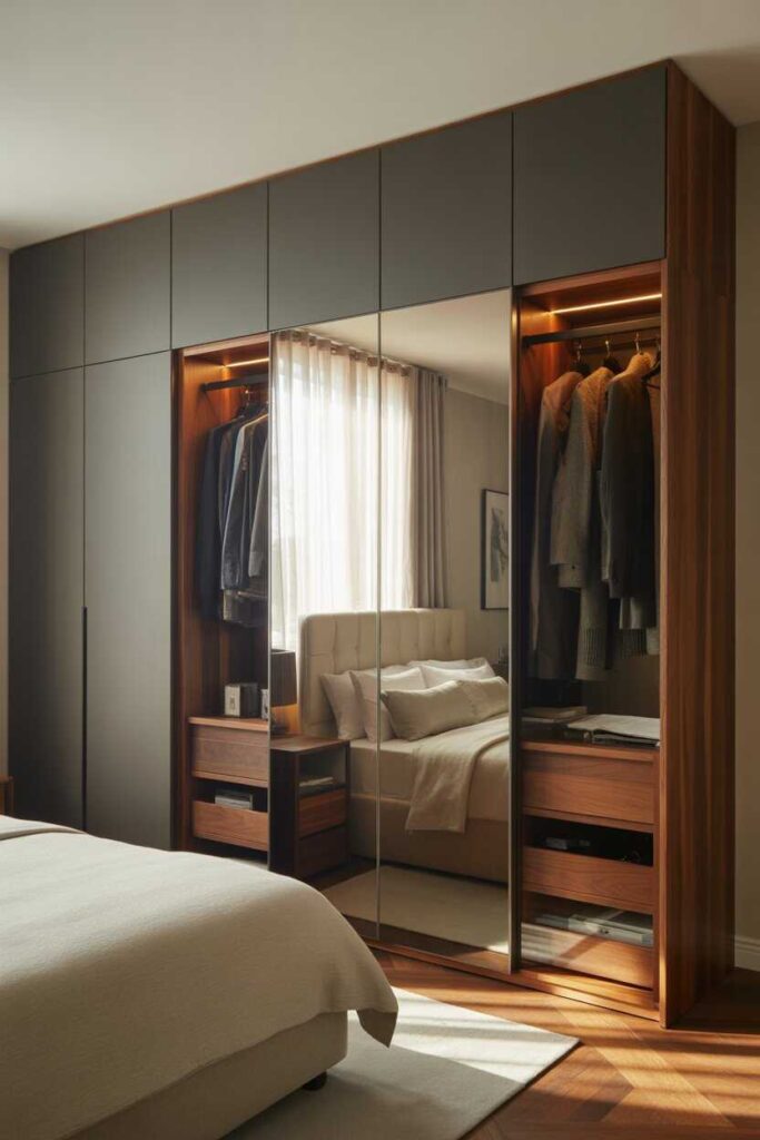 Wardrobe Design Bedroom Ideas That Transform Your Space Modern, Budget-Friendly & Totally Inspiring 14 Wardrobe Design Bedroom Ideas for Master Bedrooms