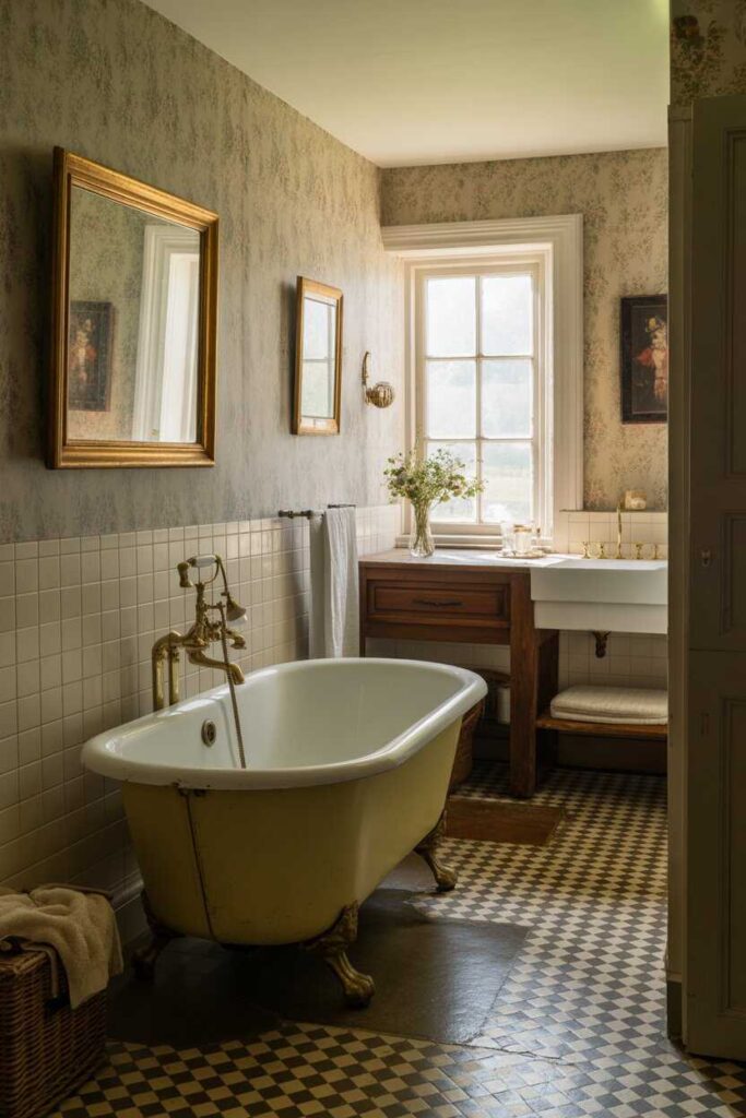 Discover the charm of an English countryside bathroom with cozy ideas, vintage details, budget friendly tips, and timeless decor inspiration. 2 What Defines the Charm of an English Countryside Bathroom