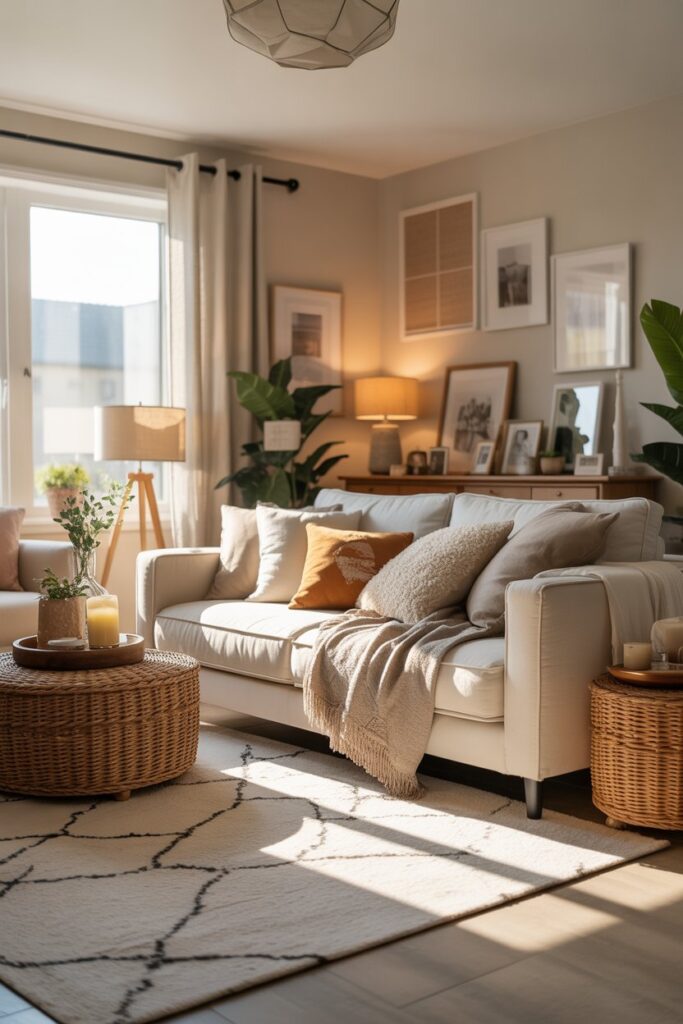 Home Sweet Home Ideas Cozy, Budget-Friendly & Modern Inspiration to Create a Space You Truly Love 2 What “Home Sweet Home” Really Means in Interior Design