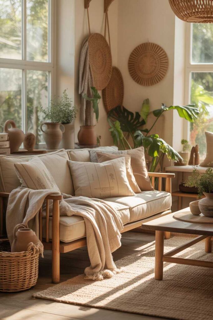 Earthy Cottage Home Decor Ideas Cozy, Budget Friendly Inspiration for a Warm & Timeless Home 2 What Is Earthy Cottage Home Decor and Why Is It So Popular?