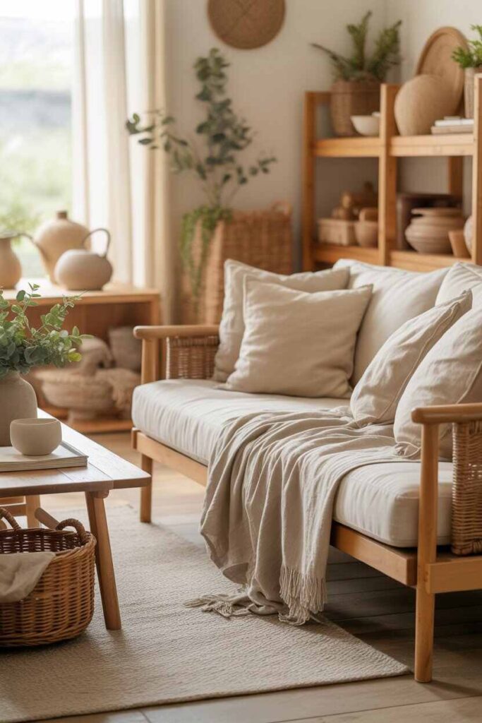 Earthy Cottage Home Decor Ideas Cozy, Budget-Friendly Inspiration with a Modern Touch 2 What Is Earthy Cottage Home Decor and Why Is It So Popular?