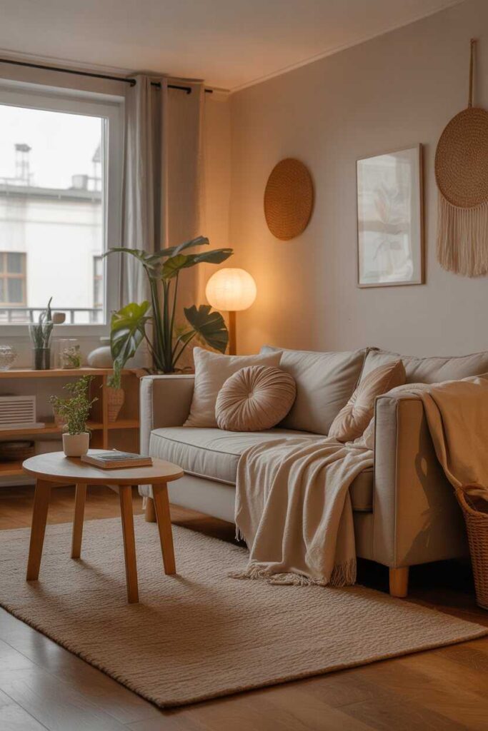 Cozy Apartment Aesthetic Ideas Modern, Budget-Friendly Inspiration to Transform Your Space 2 What Makes a Cozy Apartment Aesthetic So Special?
