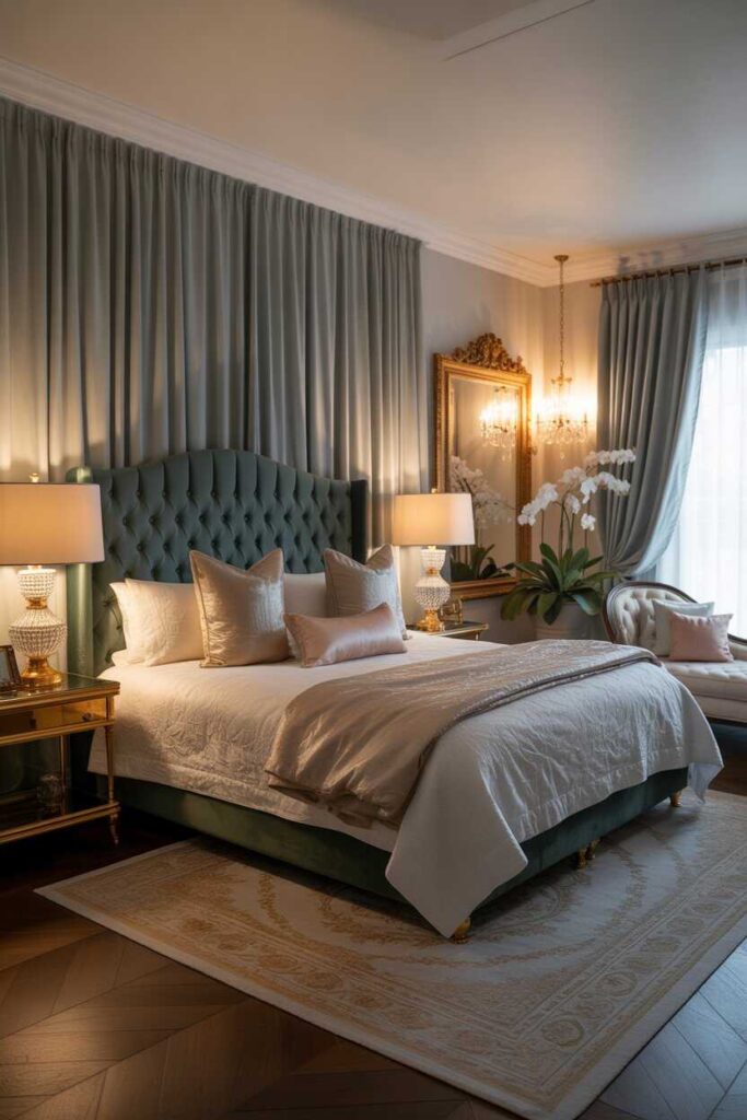 Elegant Luxury Master Bedroom Designs That Feel Timeless, Cozy, and Truly Indulgent 2 What Makes a Master Bedroom Feel Elegant and Luxurious