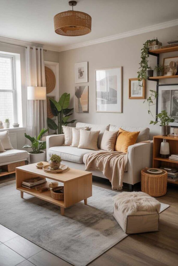 Dreamy Room Ideas You’ll Love Budget-Friendly, Modern & Unique Inspiration for Every Home 2 What Makes Room Ideas Truly Work in Real Homes