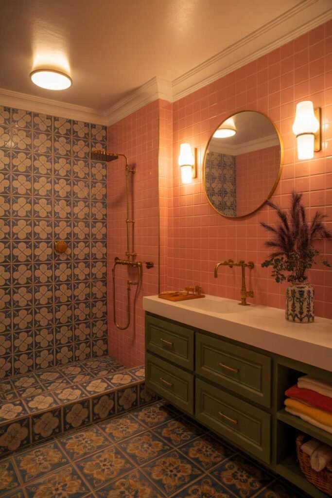 How to Create a Statement Maximalist Bathroom Bold Ideas, Unique Inspiration & Budget-Friendly Style 2 What Maximalism Really Means in Bathroom Design