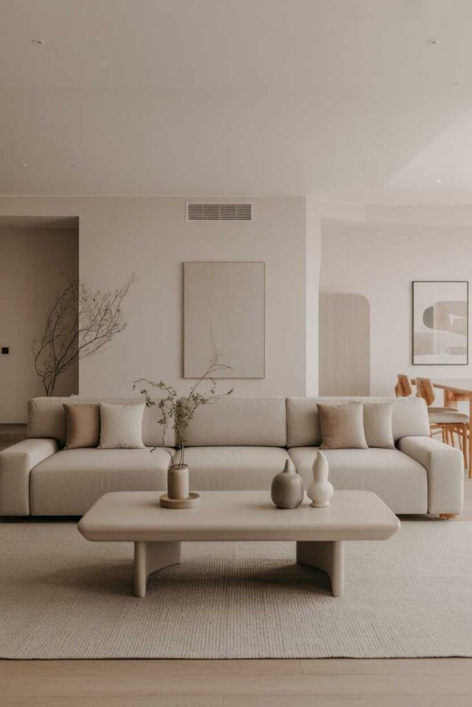 25+ Minimalist Home Decor Ideas for a Calm, Modern, and Aesthetic Home Transformation 2 What Minimalist Home Decor Really Means