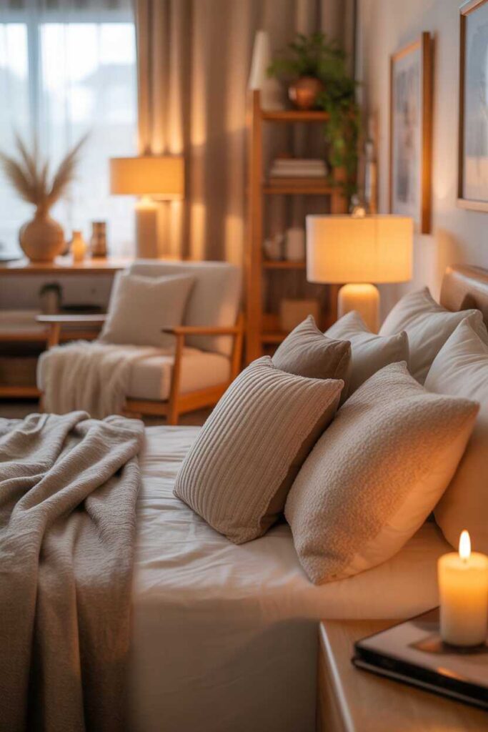 Cozy Room Ideas You’ll Fall in Love With Budget-Friendly Inspiration for a Warm, Modern Home 2 What Truly Makes a Room Feel Cozy