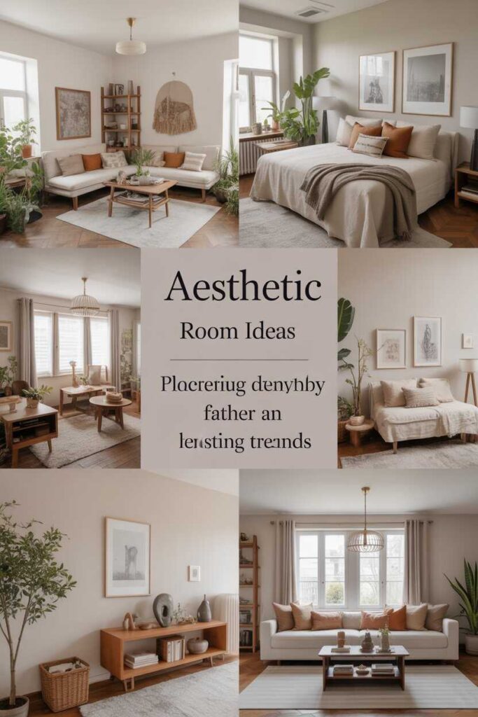 Room Ideas Aesthetic Budget-Friendly, Modern & Unique Inspiration to Create a Dreamy Space You’ll Love 13 Why Aesthetic Room Ideas Are More Than Just a Trend