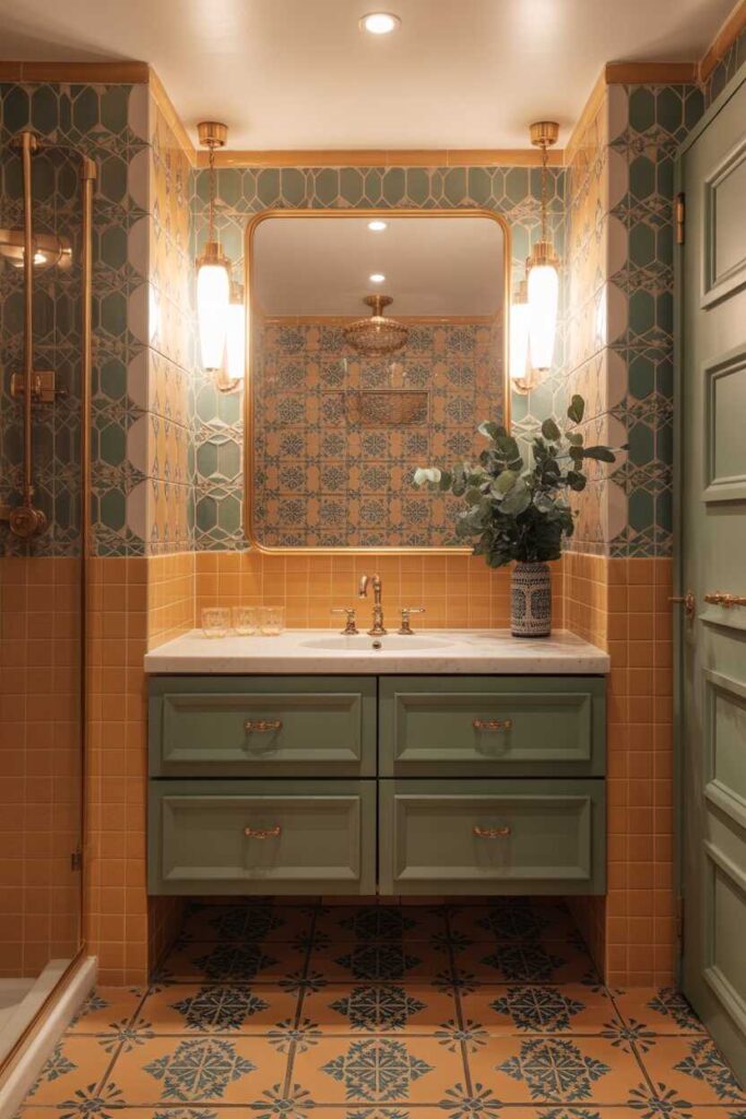 How to Create a Statement Maximalist Bathroom Bold Ideas, Unique Inspiration & Budget-Friendly Style 3 Why Bathrooms Are Perfect for Maximalist Design