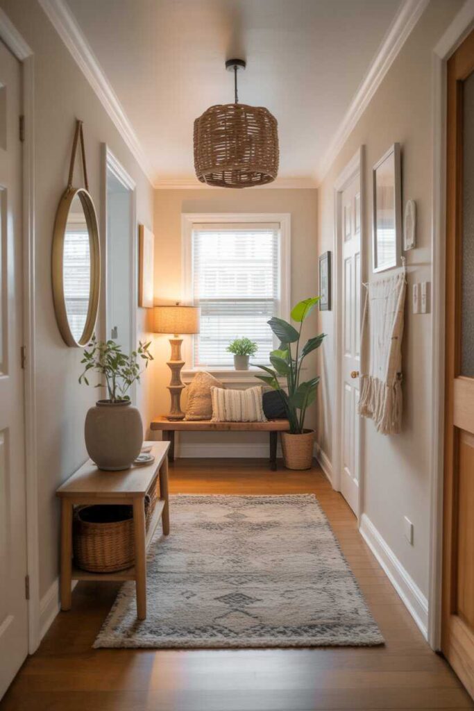 How to Create a Cozy Barndominium Hallway Warm, Budget-Friendly Ideas & Rustic-Modern Inspiration 3 Why Cozy Matters in Hallway Design