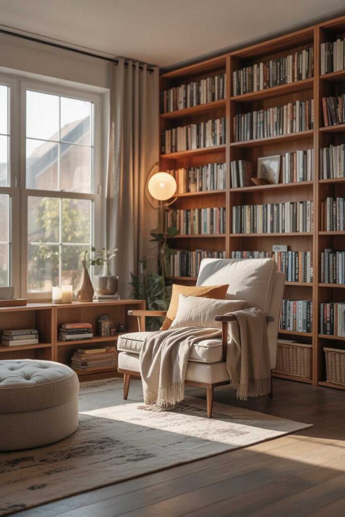 Cozy reading room ideas to create a warm stylish retreat Discover budget friendly inspiration modern decor and small space design tips. 2 Why Cozy Reading Rooms Are Trending Everywhere Right Now