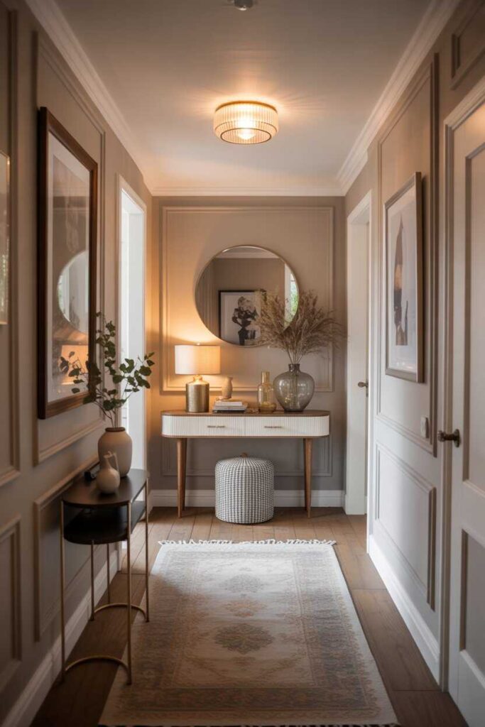 Hallway Design Ideas & Inspiration Budget Friendly Modern and Unique Ways to Transform Your Space 2 Why Hallway Design Matters More Than You Think