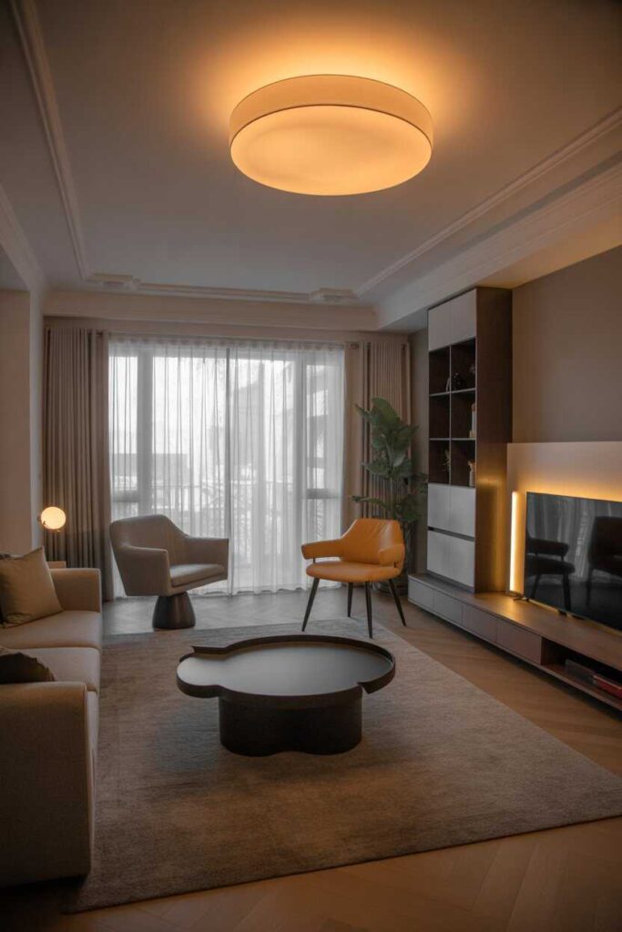 Modern & Unique Living Room Lighting Ideas That Transform Your Space Instantly 2 Why Living Room Lighting Matters More Than You Think