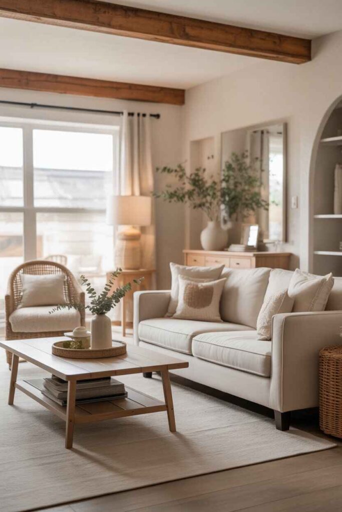 Modern Farmhouse Interior Design Ideas Stylish, Cozy & Budget-Friendly Inspiration for Every Home 8 Why Modern Farmhouse Interior Design Works for Every Home