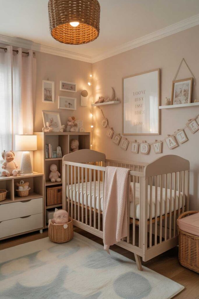 Nursery Room Inspiration Ideas Budget Friendly, Modern & Heartwarming Spaces for Your Baby 2 Why Nursery Room Inspiration Matters So Much