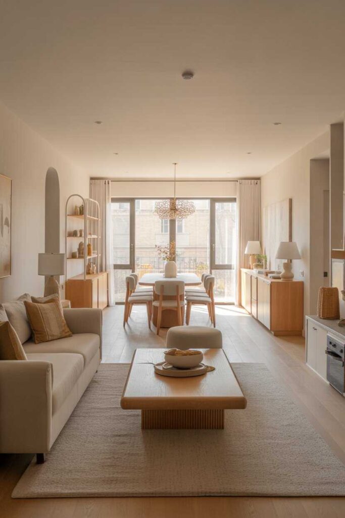 25+ Modern & Functional Open Layout Living Room Dining Room Ideas for a Stylish, Connected Home 2 Why Open-Concept Spaces Are So Popular