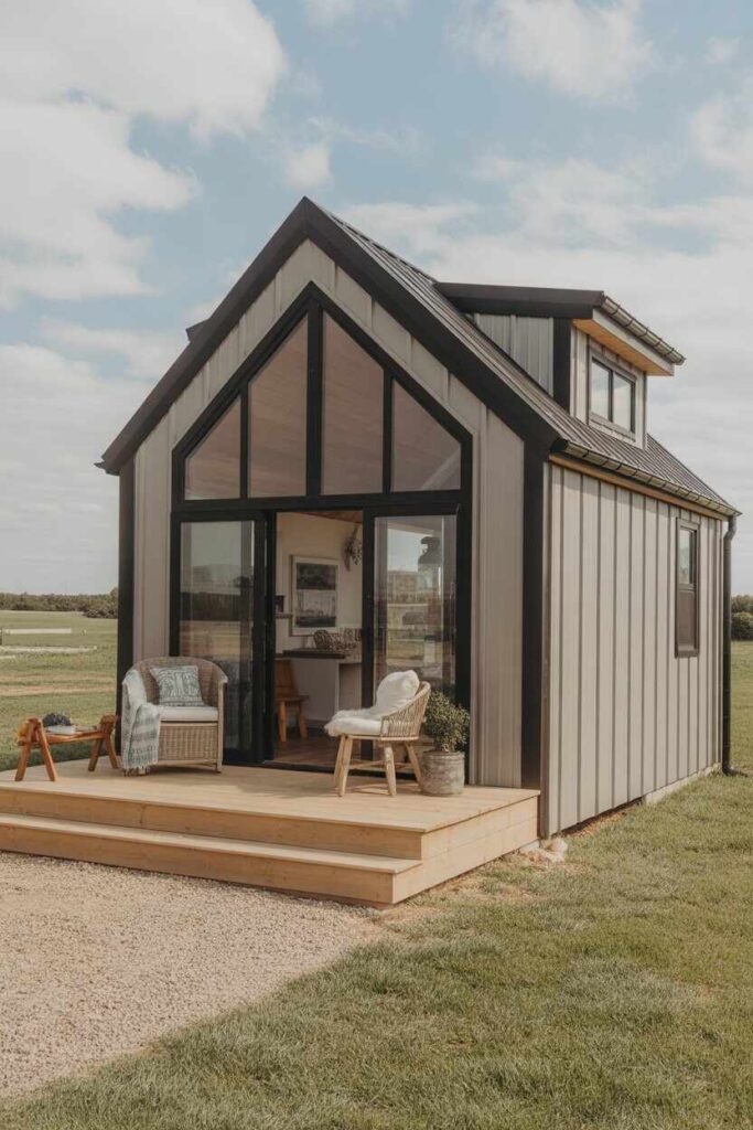 23+ Small Barndominium Ideas Modern, Cozy, and Budget-Friendly Inspiration for Stylish Living 2 Why Small Barndominiums Are Growing in Popularity