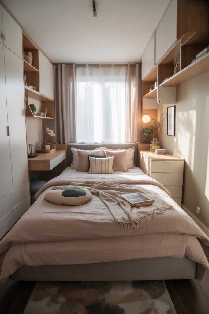 Small Room Ideas Bedroom That Feel Spacious, Stylish, and Surprisingly Cozy 2 Why Small Bedroom Design Matters More Than Size