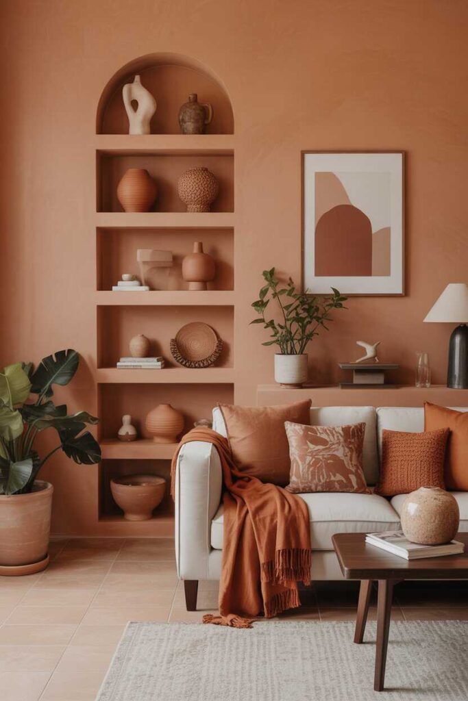 How to Use Terracotta Texture in Your Home Warm, Budget-Friendly Ideas & Modern Decor Inspiration 12 Why Terracotta Texture Is Perfect for Pinterest-Worthy Homes