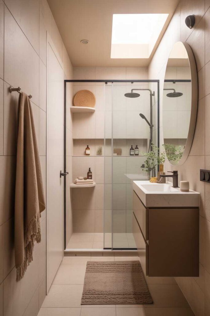 27 Tiny Bathroom Ideas for a Modern, Stylish, and Budget-Friendly Makeover 8 Why Tiny Bathrooms Have Huge Design Potential