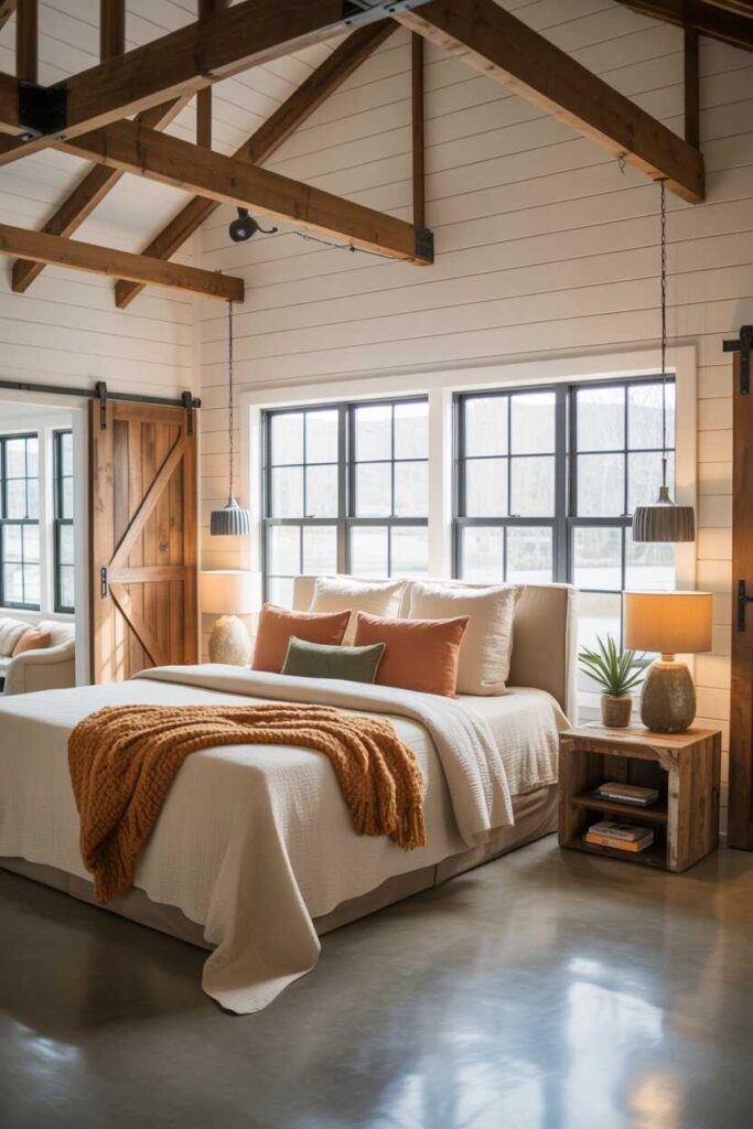 Trending Barndominium Bedroom Ideas Modern, Cozy, and Budget-Friendly Inspiration for a Dreamy Space 2 Why Trending Barndominium Bedroom Ideas Are Taking Over Pinterest