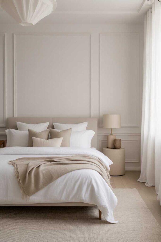 White Bedroom Ideas That Feel Modern, Cozy, and Surprisingly Budget Friendly 2 Why White Bedroom Design Never Goes Out of Style