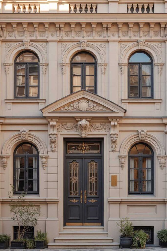 An Architectural Guide to a Maximalist Exterior Bold Ideas, Unique Inspiration, and Budget-Friendly Ways to Stand Out 7 Windows, Doors, and Architectural Details That Shine