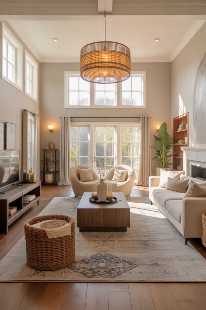 Great Room Ideas for a Beautiful Cozy and Budget Friendly Home (Modern & Timeless Inspiration) 2 What Makes a Great Room Truly “Great”?