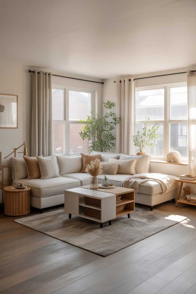 Great Room Ideas for a Beautiful Cozy and Budget Friendly Home (Modern & Timeless Inspiration) 8 Small Great Room Ideas That Maximize Space and Style