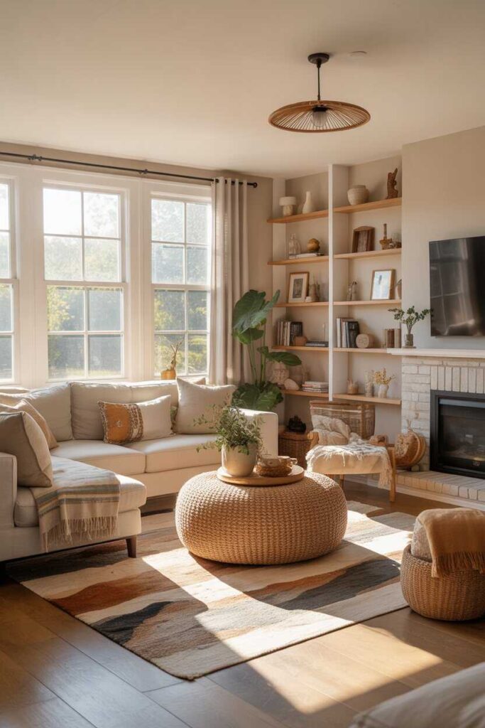 Great Room Ideas for a Beautiful Cozy and Budget Friendly Home (Modern & Timeless Inspiration) 10 Decorating a Great Room to Feel Personal and Lived In