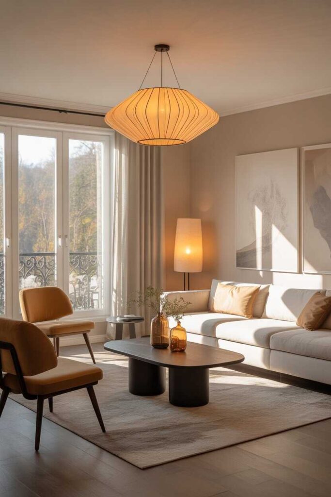 Great Room Ideas for a Beautiful Cozy and Budget Friendly Home (Modern & Timeless Inspiration) 11 Great Room Lighting Ideas That Transform the Mood