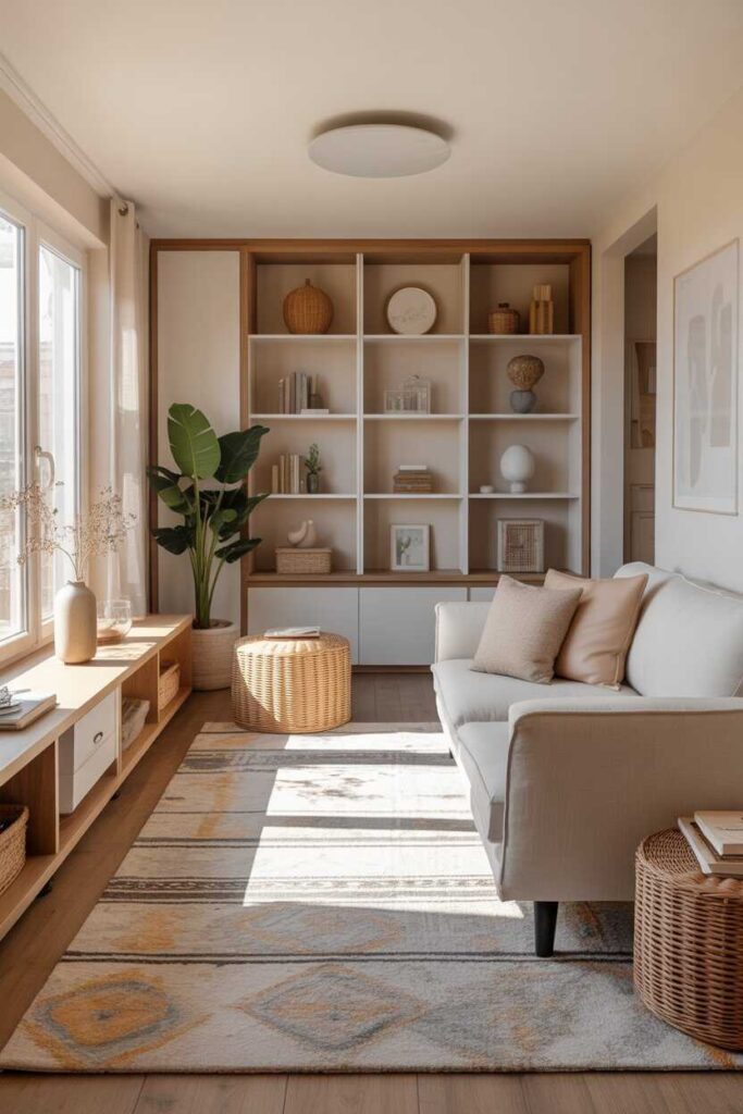 Small Living Room Ideas Budget Friendly Modern & Unique Inspiration to Transform Any Tiny Space 2 Understanding the Power of Smart Small Living Room Design