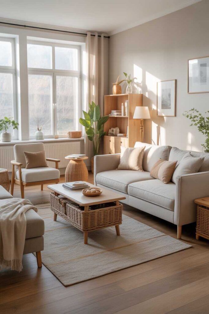 Small Living Room Ideas Budget Friendly Modern & Unique Inspiration to Transform Any Tiny Space 4 Choosing the Right Furniture for Small Living Rooms