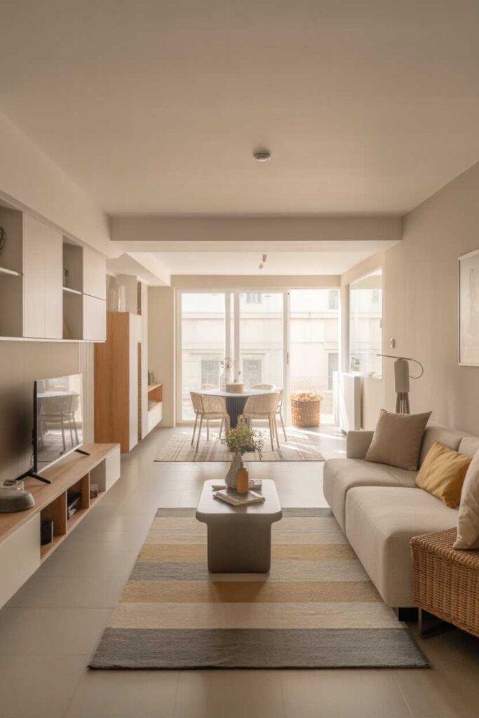 Small Living Room Ideas Budget Friendly Modern & Unique Inspiration to Transform Any Tiny Space 7 Modern Small Living Room Ideas for a Clean, Stylish Look