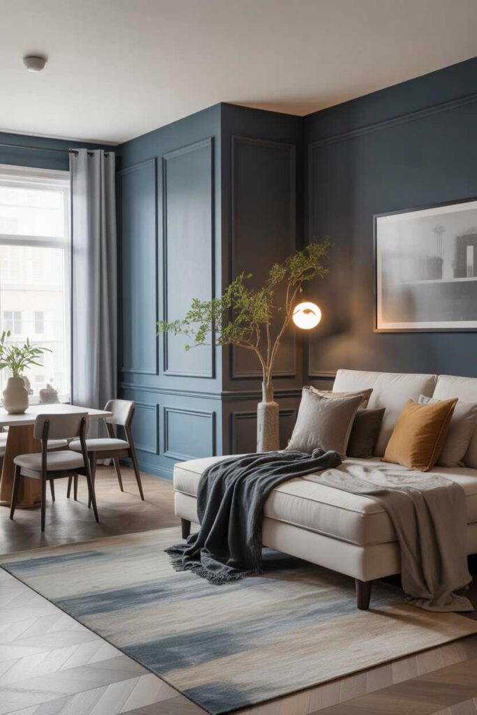 2026 Paint Color Trends Ideas & Inspiration Modern Budget Friendly Colors That Will Transform Your Home 4 Moody Accent Colors Add Depth Without Overwhelming
