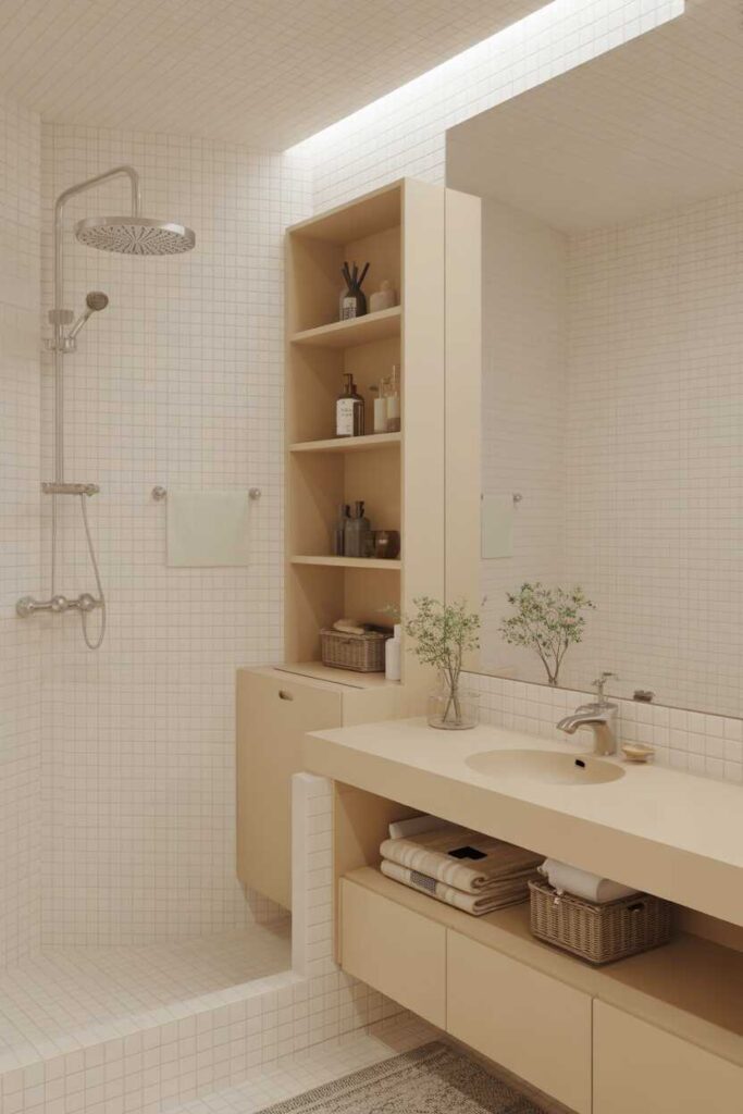 Small Bathroom Design Ideas Budget Friendly Modern & Unique Inspiration to Transform Tiny Spaces 2 Why Small Bathroom Design Matters More Than You Think