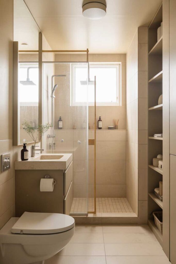 Small Bathroom Design Ideas Budget Friendly Modern & Unique Inspiration to Transform Tiny Spaces 3 Small Bathroom Layout Ideas That Instantly Improve Flow