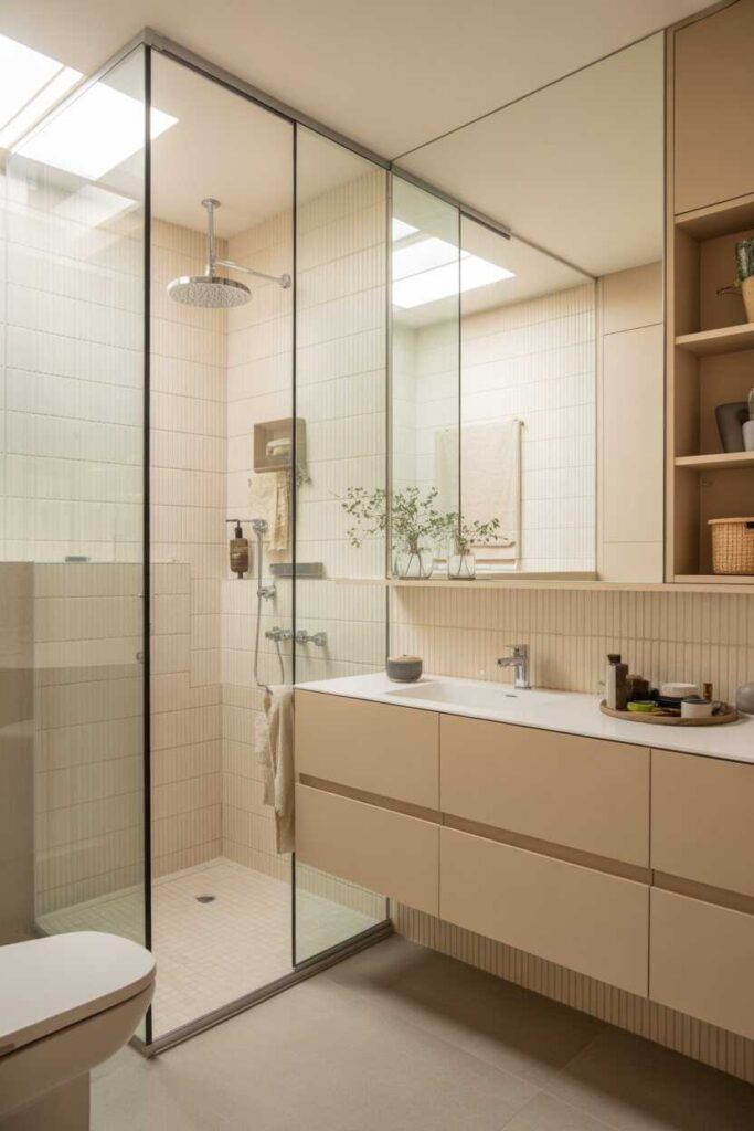 Bathroom Ideas That Feel Fresh Functional and Beautiful Modern Budget Friendly Inspiration for Every Home 3 Small Bathroom Ideas That Maximize Space and Style